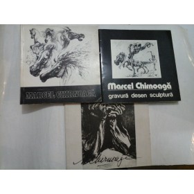 MARCEL CHIRNOAGA - 3 ALBUME - 1980/1983/1990
